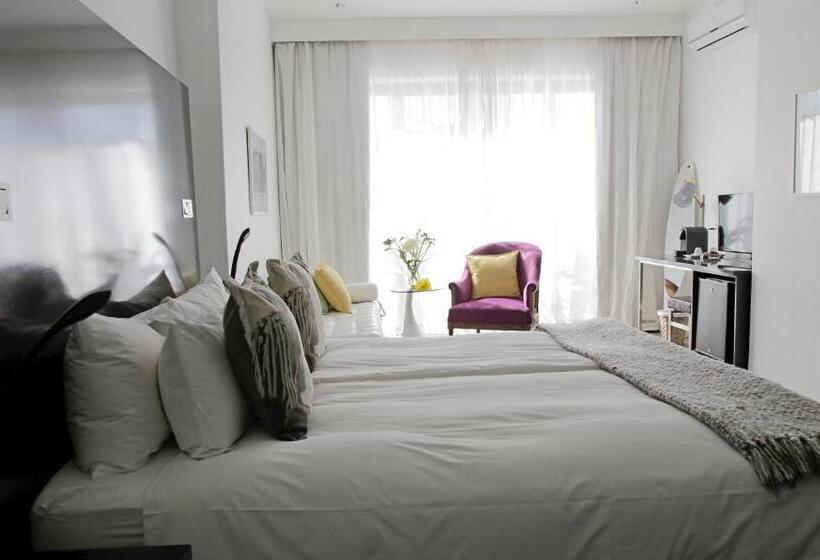 デラックスルーム, Dysart Boutique Hotel Solar Power