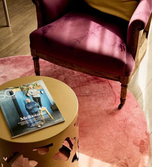 デラックスルーム, Dysart Boutique Hotel Solar Power