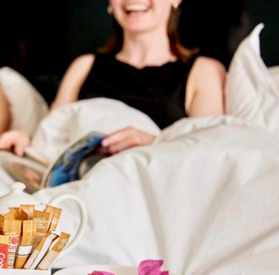 デラックスルーム, Dysart Boutique Hotel Solar Power