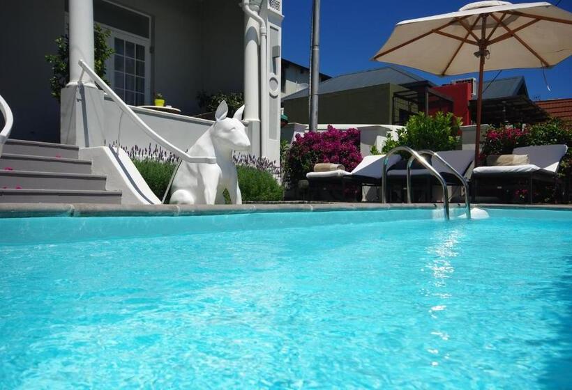 ガーデンビューデラックスルーム, Dysart Boutique Hotel Solar Power