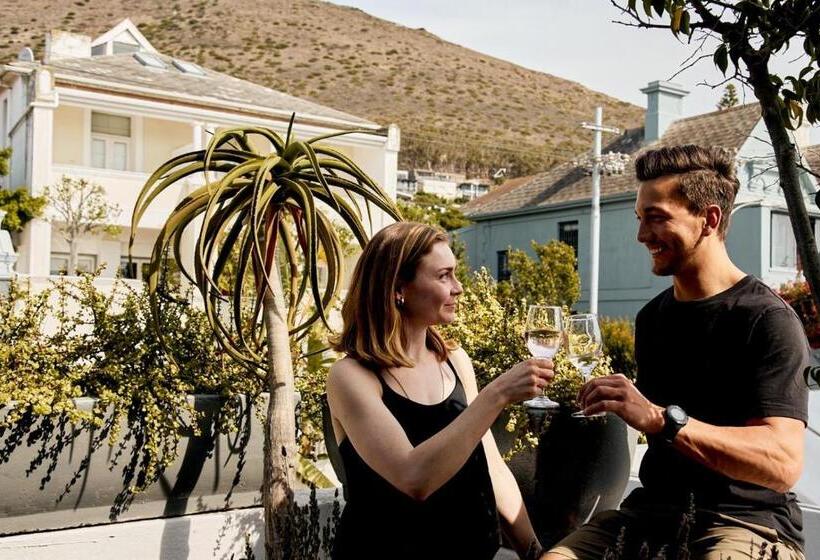 テラス付きデラックスルーム, Dysart Boutique Hotel Solar Power