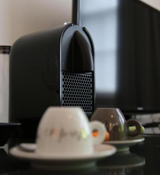 テラス付きデラックスルーム, Dysart Boutique Hotel Solar Power