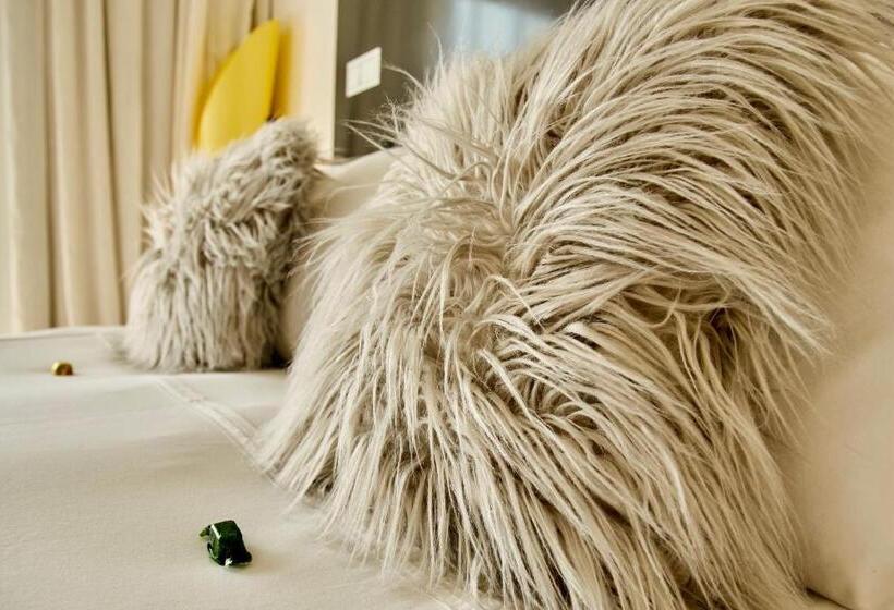 バルコニー付きデラックスルーム, Dysart Boutique Hotel Solar Power