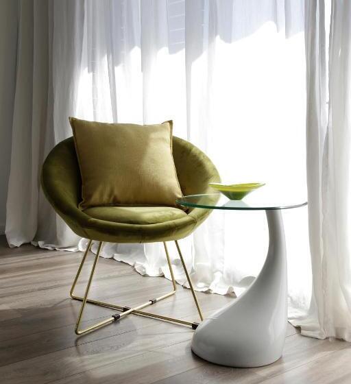 バルコニー付きデラックスルーム, Dysart Boutique Hotel Solar Power