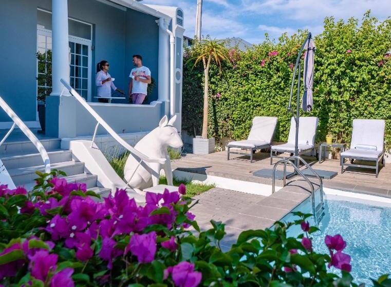 バルコニー付きデラックスルーム, Dysart Boutique Hotel Solar Power