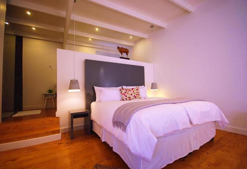 デラックスルーム, Dysart Boutique Hotel Solar Power