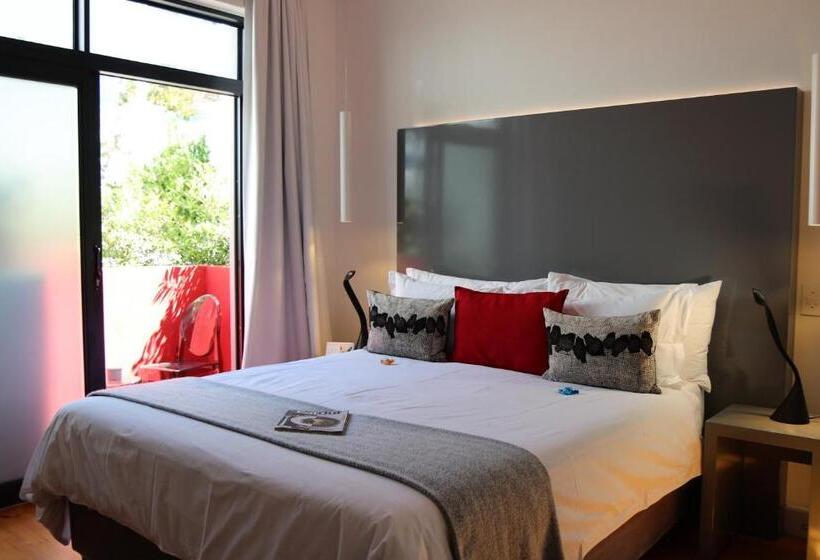 クラシックルーム, Dysart Boutique Hotel Solar Power