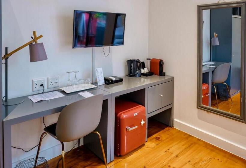 クラシックルーム, Dysart Boutique Hotel Solar Power