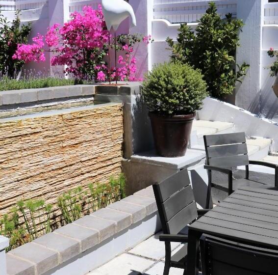 デラックスルーム, Dysart Boutique Hotel Solar Power