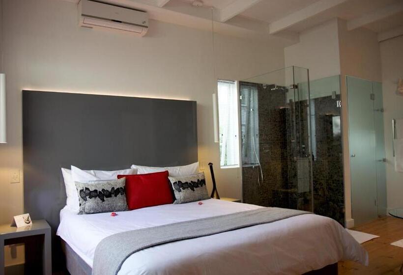 クラシックルーム, Dysart Boutique Hotel Solar Power