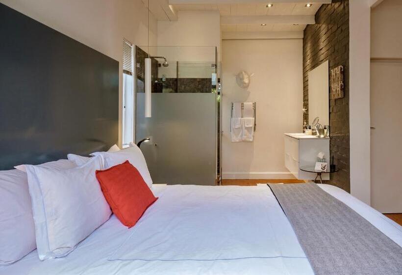 اتاق کلاسیک, Dysart Boutique Hotel   Solar Power