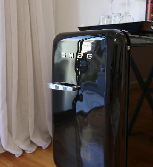 デラックスルーム, Dysart Boutique Hotel Solar Power