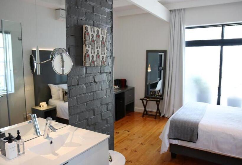 クラシックルーム, Dysart Boutique Hotel Solar Power