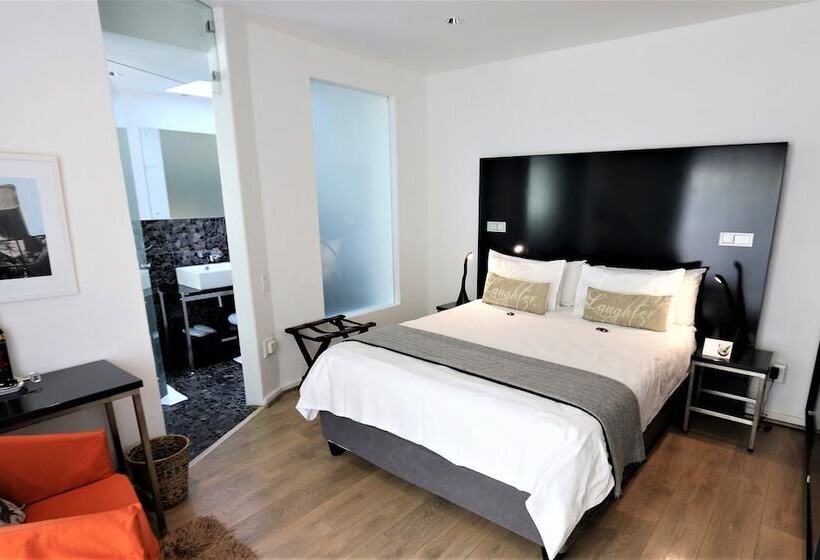 インサイドデラックスルーム, Dysart Boutique Hotel Solar Power