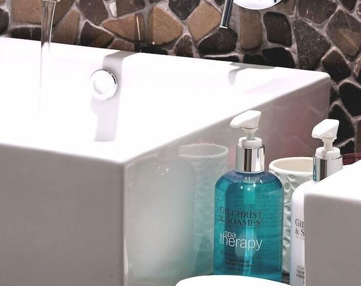 インサイドデラックスルーム, Dysart Boutique Hotel Solar Power