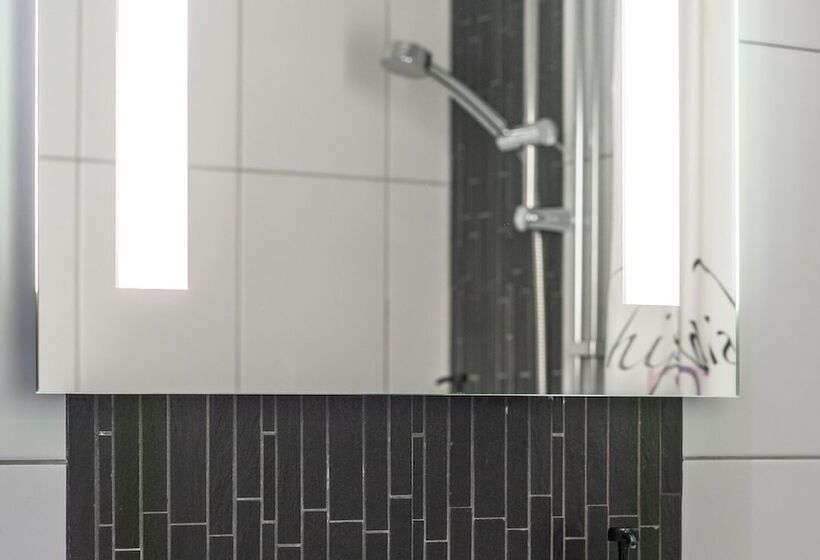 غرفة قياسية فردية, Thon Partner Hotel Kungsbron