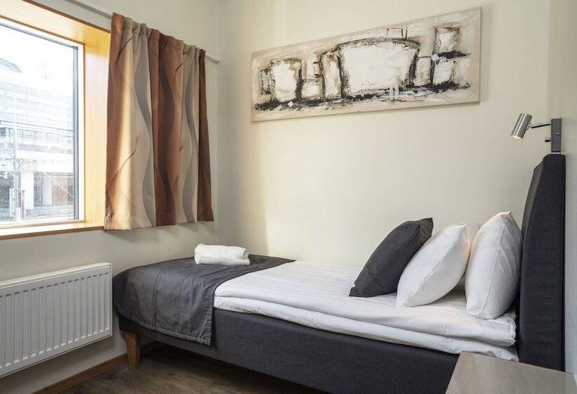 חדר סטנדרט יחיד, Thon Partner Hotel Kungsbron