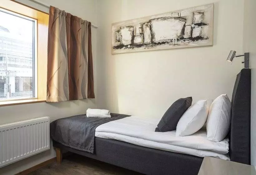 スタンダードシングルルーム, Thon Partner Hotel Kungsbron