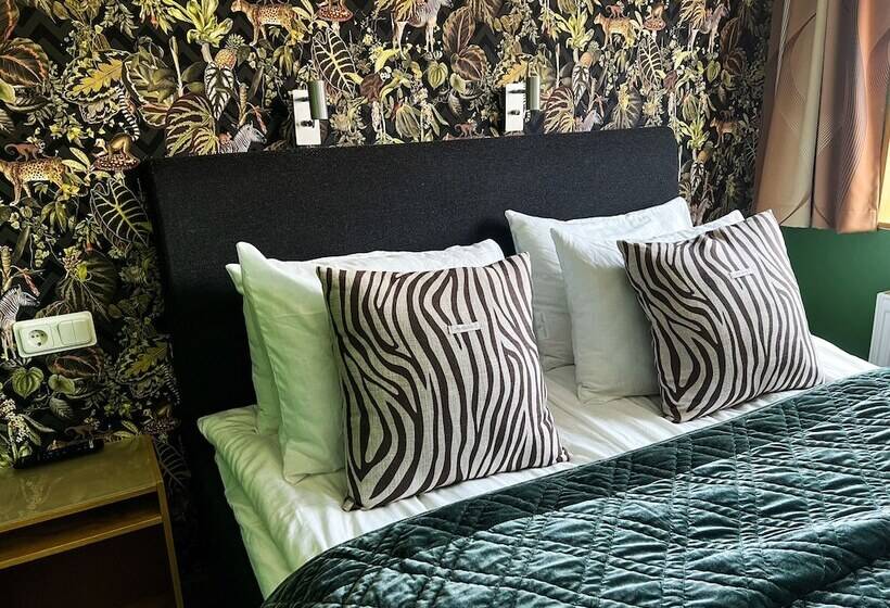 غرفة قياسية, Thon Partner Hotel Kungsbron