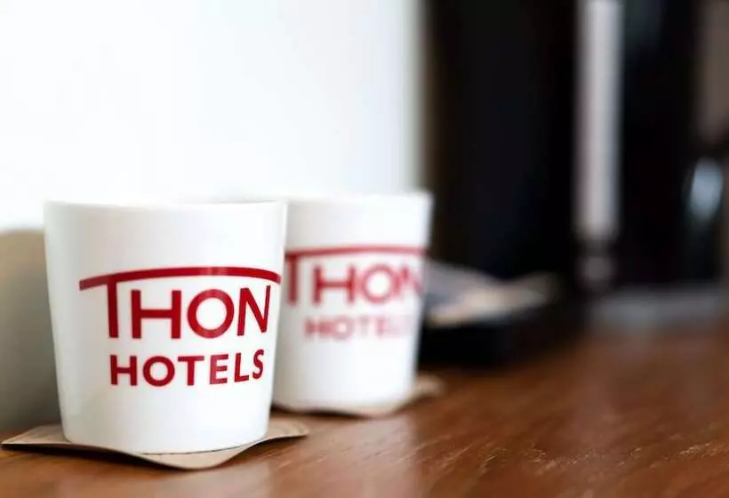 スタンダードルーム, Thon Partner Hotel Kungsbron