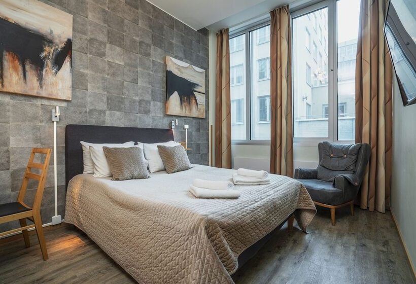 غرفة قياسية, Thon Partner Hotel Kungsbron