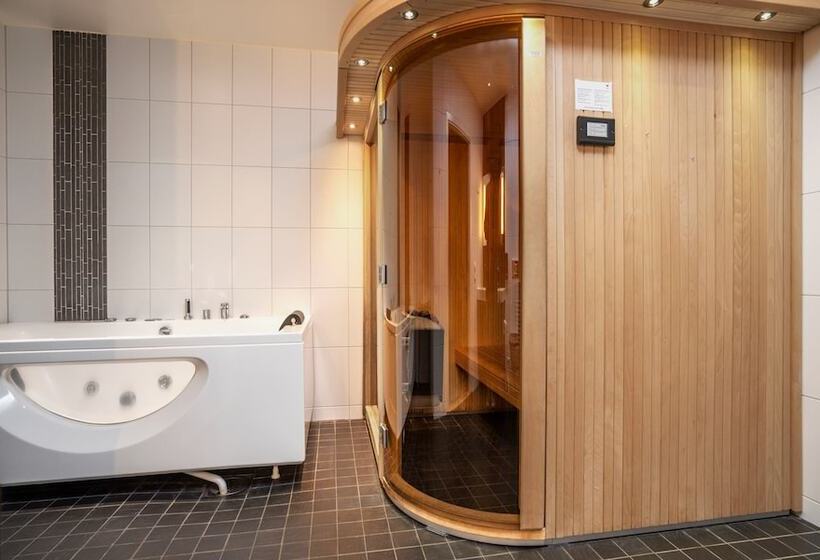 غرفة بيزنس, Thon Partner Hotel Kungsbron