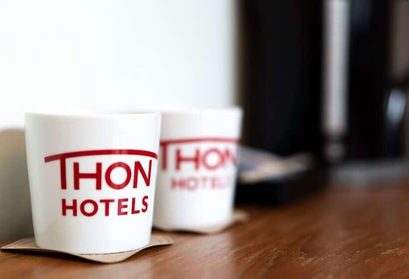 비즈니스룸, Thon Partner Hotel Kungsbron