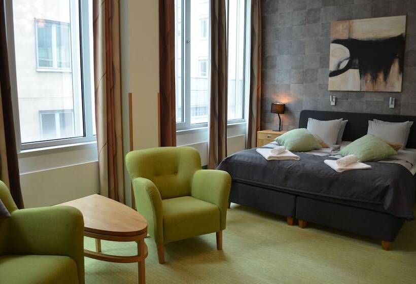 غرفة بيزنس, Thon Partner Hotel Kungsbron
