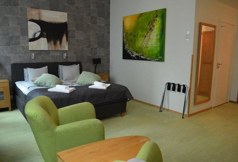 غرفة بيزنس, Thon Partner Hotel Kungsbron