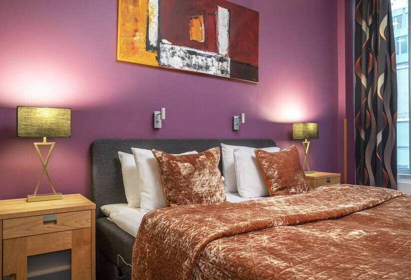 غرفة سوبيريور, Thon Partner Hotel Kungsbron