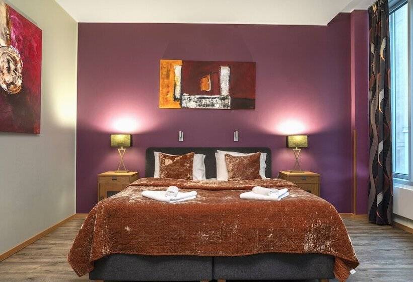 غرفة سوبيريور, Thon Partner Hotel Kungsbron