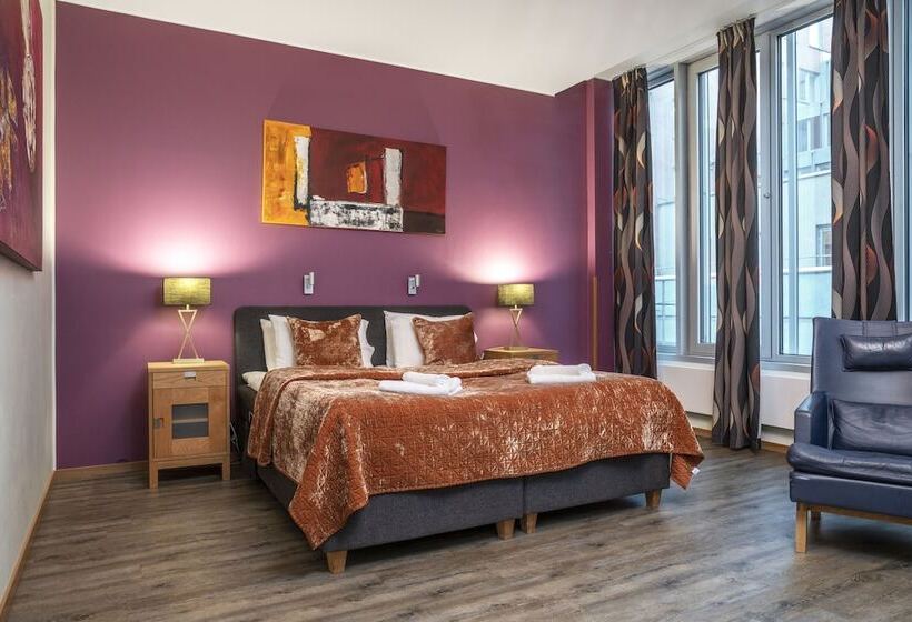수피리어 룸, Thon Partner Hotel Kungsbron