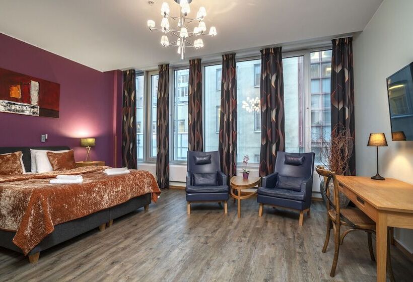 غرفة سوبيريور, Thon Partner Hotel Kungsbron