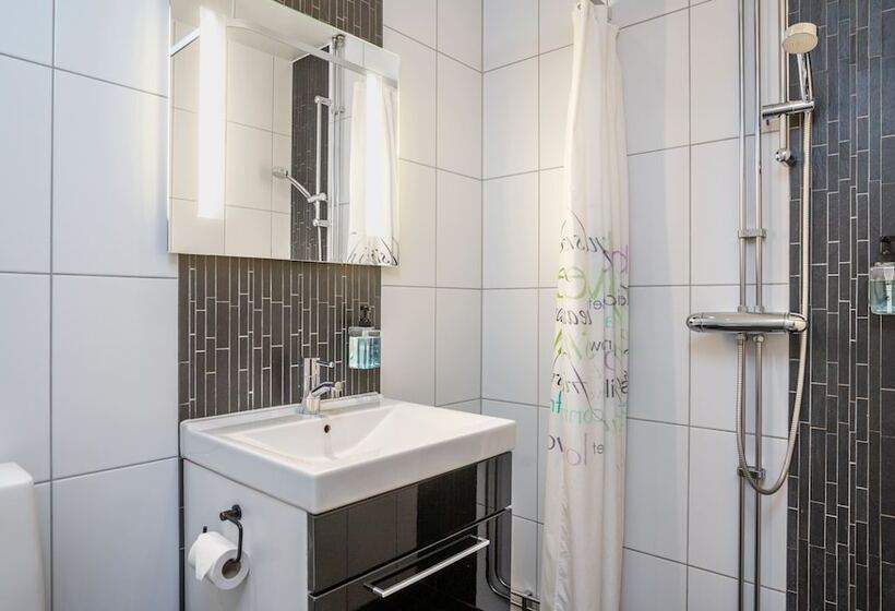 غرفة قياسية, Thon Partner Hotel Kungsbron