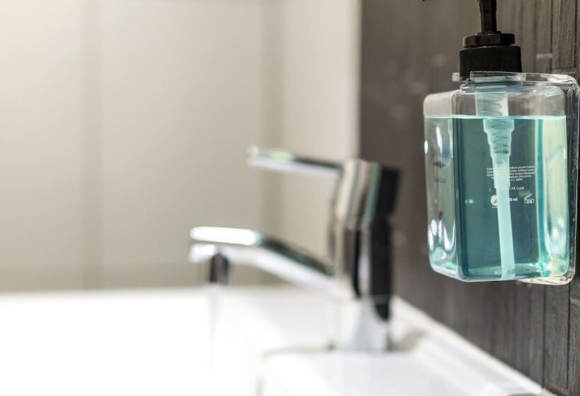 غرفة قياسية, Thon Partner Hotel Kungsbron