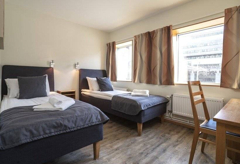 غرفة قياسية, Thon Partner Hotel Kungsbron