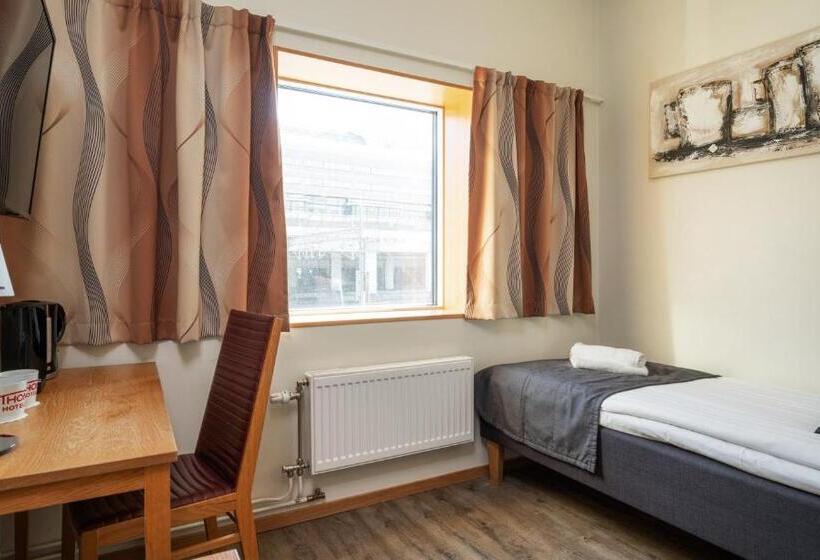 غرفة قياسية فردية, Thon Partner Hotel Kungsbron