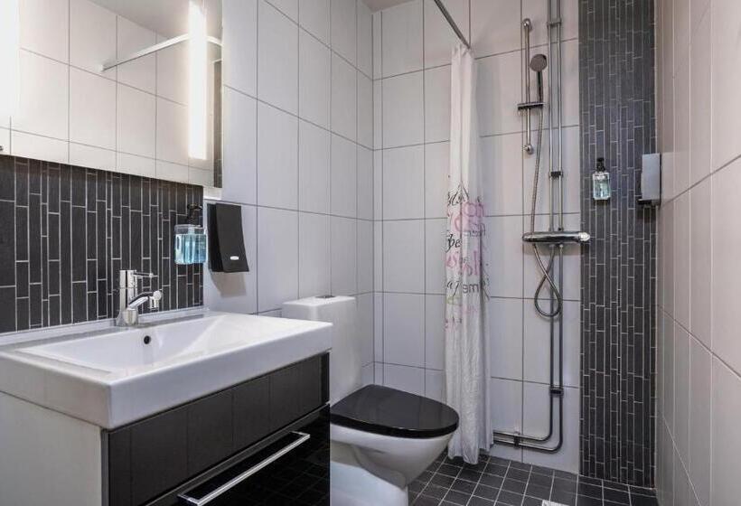 스탠다드 룸, Thon Partner Hotel Kungsbron