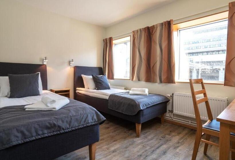 غرفة قياسية, Thon Partner Hotel Kungsbron