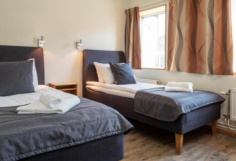 غرفة قياسية, Thon Partner Hotel Kungsbron