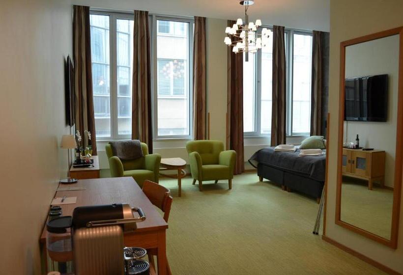 غرفة بيزنس, Thon Partner Hotel Kungsbron
