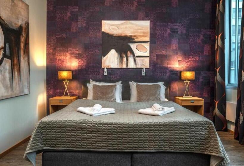 חדר ביזנס, Thon Partner Hotel Kungsbron