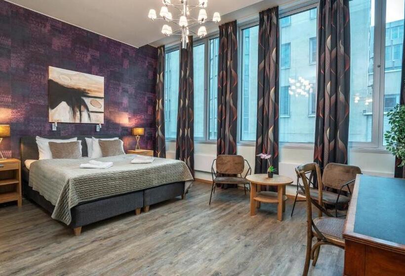 غرفة بيزنس, Thon Partner Hotel Kungsbron