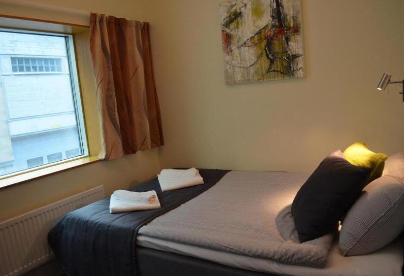 غرفة قياسية, Thon Partner Hotel Kungsbron