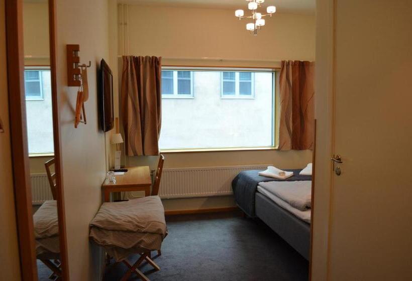 스탠다드 룸, Thon Partner Hotel Kungsbron