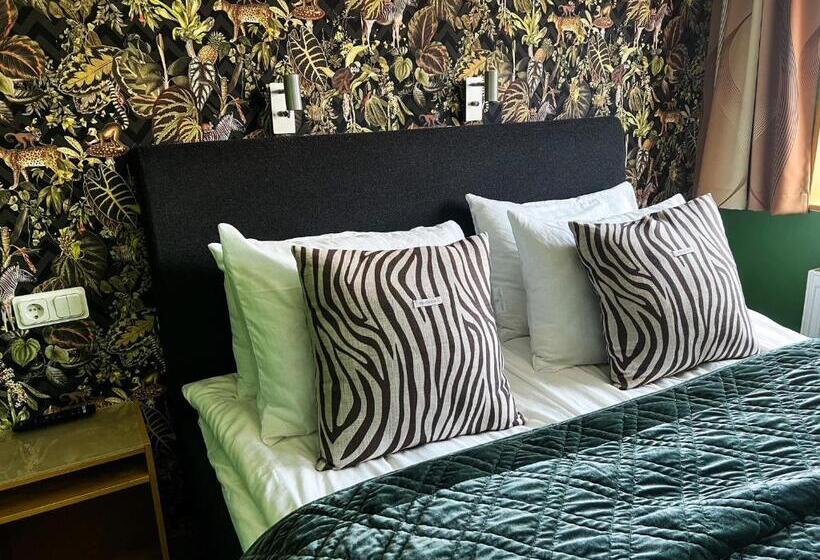 חדר סטנדרט, Thon Partner Hotel Kungsbron