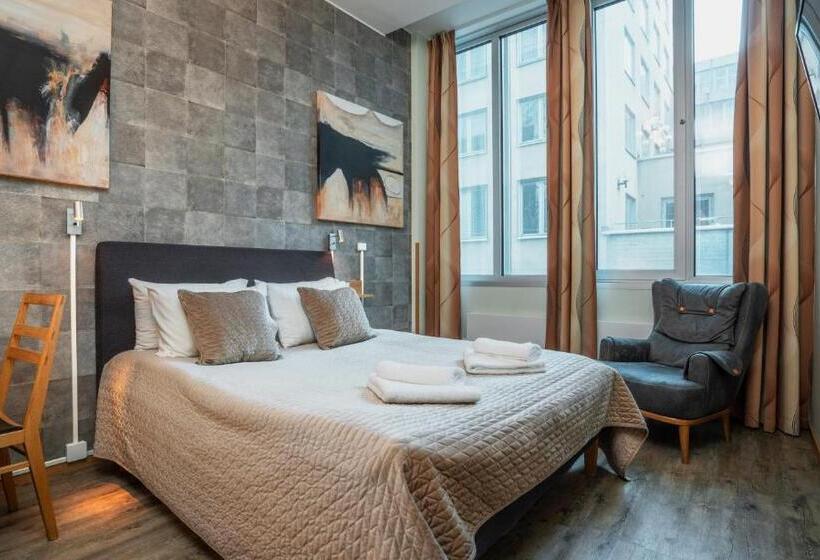 חדר סופריור, Thon Partner Hotel Kungsbron