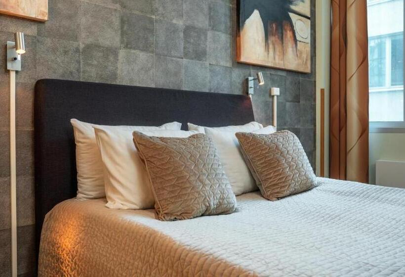 غرفة سوبيريور, Thon Partner Hotel Kungsbron