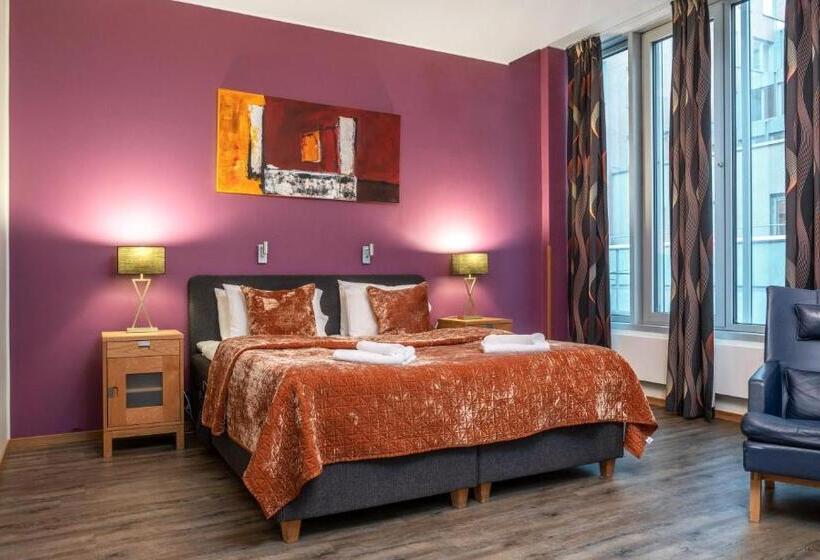 غرفة سوبيريور, Thon Partner Hotel Kungsbron