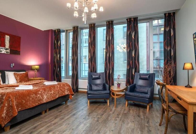 غرفة سوبيريور, Thon Partner Hotel Kungsbron